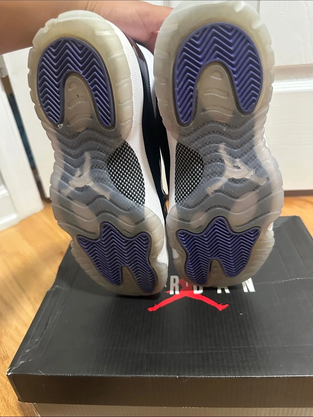 Jordan kids sneakers